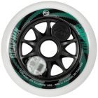 GRAPHIX WHEEL 110MM RIGHT WHITE (UNIT)
