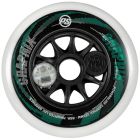 GRAPHIX WHEEL 125MM LEFT WHITE (UNIT)