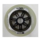 IQON ACCES 110 WHITE-BLACK-GREY WHEEL (UNIT) (SAMPLE)