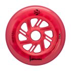 RUEDA LED LUMINOUS 125MM 85A RED (UNIDAD)