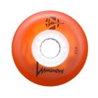 LED LUMINOUS 85A ORANGE WHEEL (UNIT)