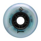 LED LUMINOUS 90MM 85A BLACK PEARL WHEEL (UNIT)