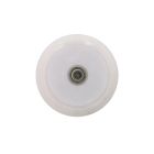 WHEEL LED SCOOTER 125MM (SAMPLE)
