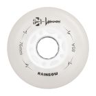LUMINOUS LED RAINBOW 76MM 85A WHEEL (UNIT)