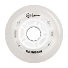 LUMINOUS LED RAINBOW 84MM 85A WHEEL (UNIT)