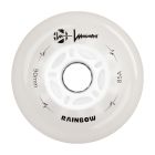 LUMINOUS LED RAINBOW 90MM 85A WHEEL (UNIT)