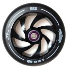 AO SPIRAL 125MM ABEC 9 BLACK WHEEL
