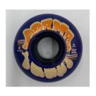 QUAD CHAYA PRO 58MM 100A BLUE-ORANGE WHEEL (UNIT) (SAMPLE)