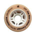 KRF RETRO LISA 66MMX38MM PINK QUAD WHEEL (UNIT)