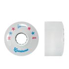 QUAD LED LUMINOUS 62MM 85A ALL STARS WHEEL (UNIT)