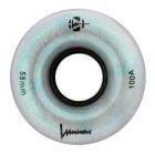QUAD LUMINOUS BLACK PEARL 58MM 100A WHEEL (UNIT)