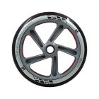 RUEDA SCOOTER KRF 180 S-R NEGRO-GRIS