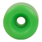RUEDA SKATE OEM VERDE 58MM (UNIDAD)