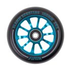 SLAMM 100MM FLAIR 2.0 BLUE WHEEL