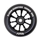 RUEDA SLAMM 100MM FLAIR 2.0 NEGRO