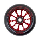 SLAMM 100MM FLAIR 2.0 RED WHEEL
