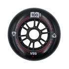 FLYING EAGLE SPEED 100MM BLACK WHEEL (UNIT)