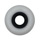 RUEDA UNDERCOVER 58MM 90A BLANCA SIN LOGO (UNIDAD) (MUESTRA)