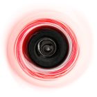 RUEDAS CON LUZ FLASHING ROJAS 84MM 85A (PACK 2)