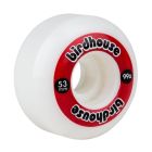 RUEDAS BIRDHOUSE LOGO 53MM  99A (PACK 4)