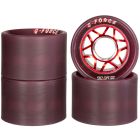 RUEDAS CHAYA DERBY G-FORCE ALLOY 59MMX38MM 90A (PACK 4)
