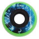 GROUND CONTROL UR CONSTELLATION 64MM 90A VERDE WHEELS (4 PACK)