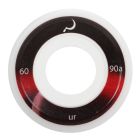 GROUND CONTROL UR SCORCHED 60MM 90A WHITE WHEELS (4 PACK)