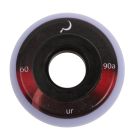 GROUND CONTROL UR SCORCHED 60MM 90A ROSA WHEELS (4 PACK)