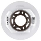 IQON ACCESS NATURAL 72MM 85A WHEELS (4 PACK)