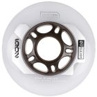 IQON ACCESS NATURAL 80MM 85A WHEELS (4 PACK)