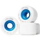 RUEDAS LONGBOARD BLOOD ORANGE MORGAN PRO 65MM 84A BLUE CORE (PACK 4)