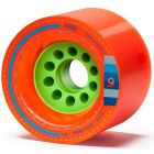 ORANGATANG KEGEL 80MM 80A LONGBOARD WHEELS
