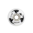 PIPER FSK XFAST 80MM 85A SPEED CORE NATURAL WHEELS (4 PACK)