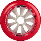 RUEDAS PIPER LEGEND PRO 110MM 87A UTILITY RED-NATURAL (PACK 8)