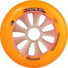 RUEDAS PIPER LEGEND PRO 110MM 91A XFAST ORANGE-NATURAL (PACK 8)
