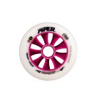 PIPER TORCH PRO XXFAST 110MM 87A HELIX CORE NATURAL-PINK WHEELS (8 PACK)