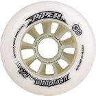RUEDAS PIPER WHIPLASH TR 90MM XFAST NATURAL-NATURAL (PACK 8)