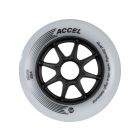 POWERSLIDE ACCEL 110MM 85A WHEELS (8 PACK)