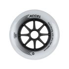 RUEDAS POWERSLIDE ACCEL 125MM 85A (PACK 6)