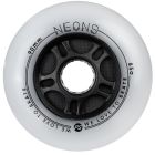 RUEDAS POWERSLIDE NEONS 90MM 85A AZUL (PACK 4)