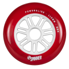 RUEDAS POWERSLIDE SPINNER 110MM 88A ROJO (PACK 3)