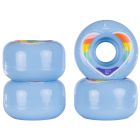 RUEDAS QUAD CHAYA OUTDOOR LOVE IS LOVE 62X38MM 78A (PACK 4)