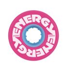 QUAD ENERGY RADAR 57MM 78A PINK WHEELS (4 PACK)