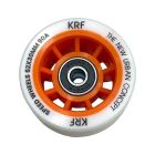 QUAD KRF 62MMX30MM ABEC 9 ORANGE (8 PACK)