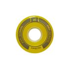 KRF SCHOOL PUC 58X32MM 85A YELLOW QUAD WHEELS (2 PACK)