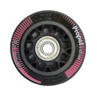 QUAD OCTO INDOOR BLACK-PINK 61MM 78A + ABEC7 WHEELS (4 PACK)(SAMPLE)