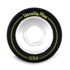 RUEDAS QUAD RADAR VARSITY PLUS 62MM 101A NEGRO (PACK 4)