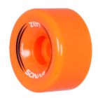 RADAR ZEN 62MM 85A ORANGE WHEELS QUAD (4 PACK)