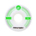 TEMPISH QUAD WHEELS LB 50MM 99A GREEN (4 PACK)