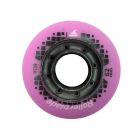 RUEDAS ROLLERBLADE APEX 80A ROSA (PACK 4)